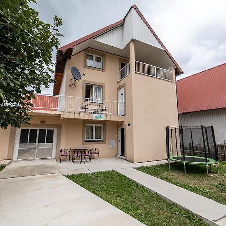 Snam Rooms&Apartment Žabljak Εξωτερικό φωτογραφία