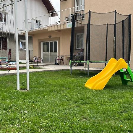 Snam Rooms&Apartment Žabljak Εξωτερικό φωτογραφία