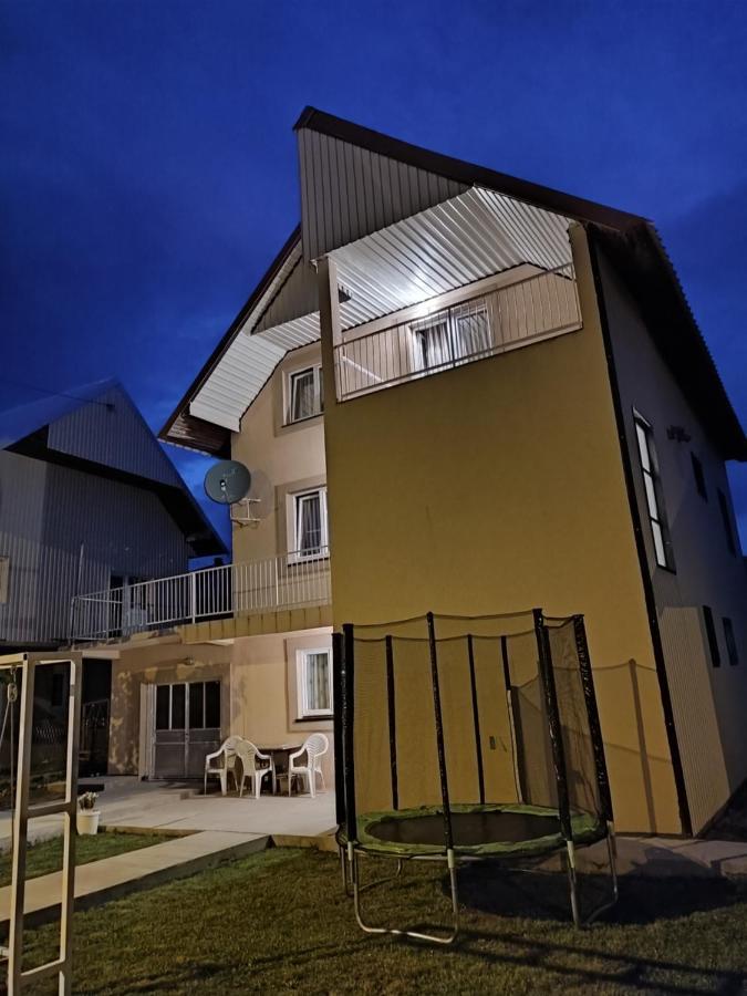 Snam Rooms&Apartment Žabljak Εξωτερικό φωτογραφία