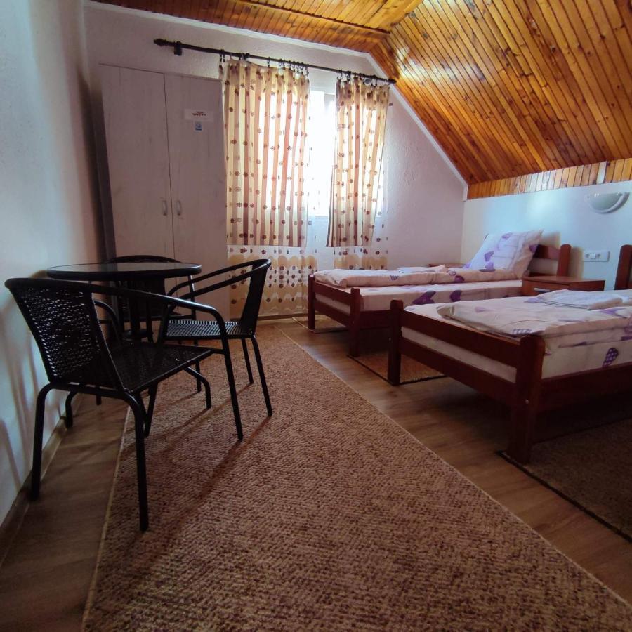 Snam Rooms&Apartment Žabljak Εξωτερικό φωτογραφία