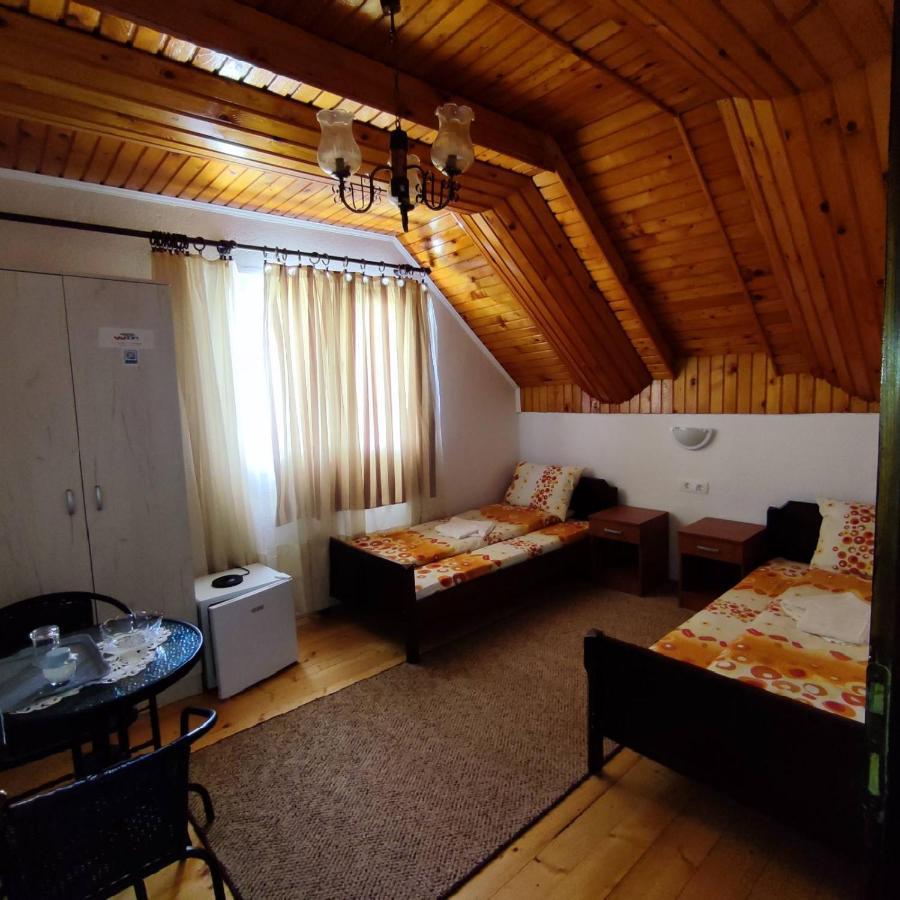 Snam Rooms&Apartment Žabljak Εξωτερικό φωτογραφία