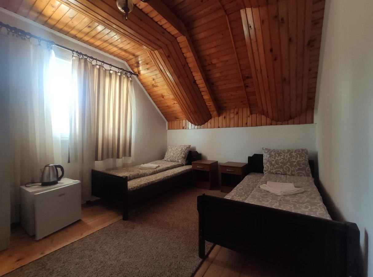 Snam Rooms&Apartment Žabljak Εξωτερικό φωτογραφία