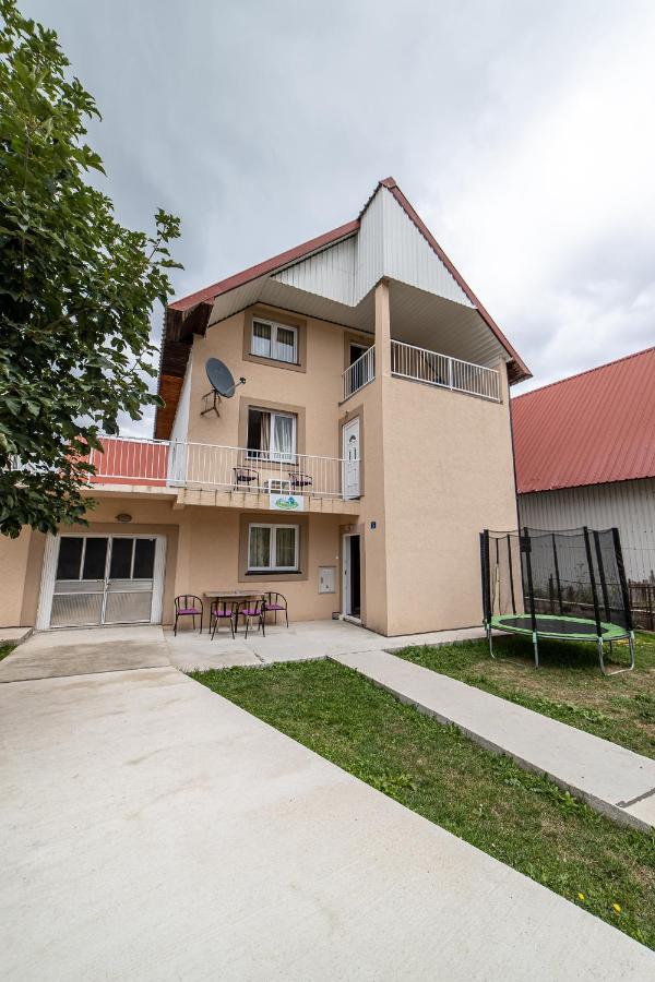 Snam Rooms&Apartment Žabljak Εξωτερικό φωτογραφία
