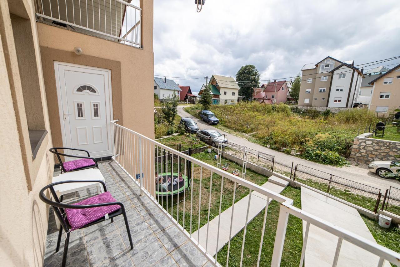 Snam Rooms&Apartment Žabljak Εξωτερικό φωτογραφία