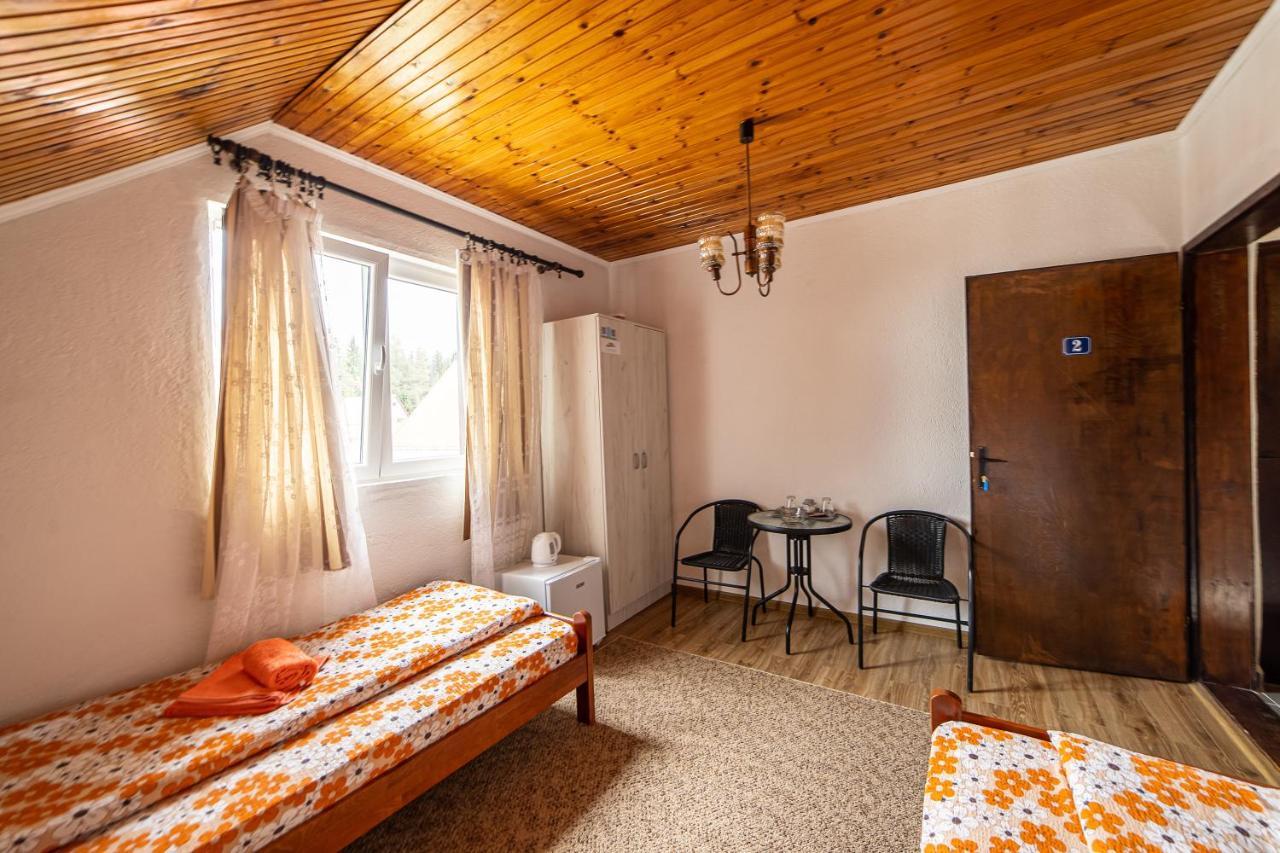 Snam Rooms&Apartment Žabljak Εξωτερικό φωτογραφία