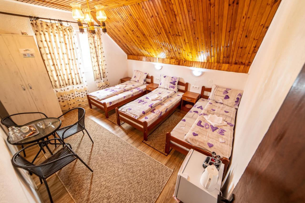 Snam Rooms&Apartment Žabljak Εξωτερικό φωτογραφία