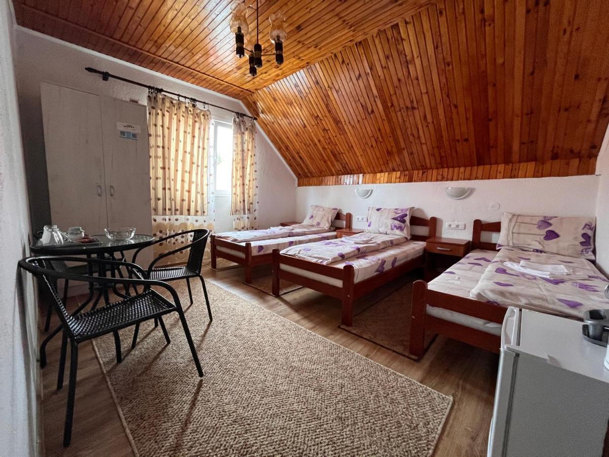 Snam Rooms&Apartment Žabljak Εξωτερικό φωτογραφία