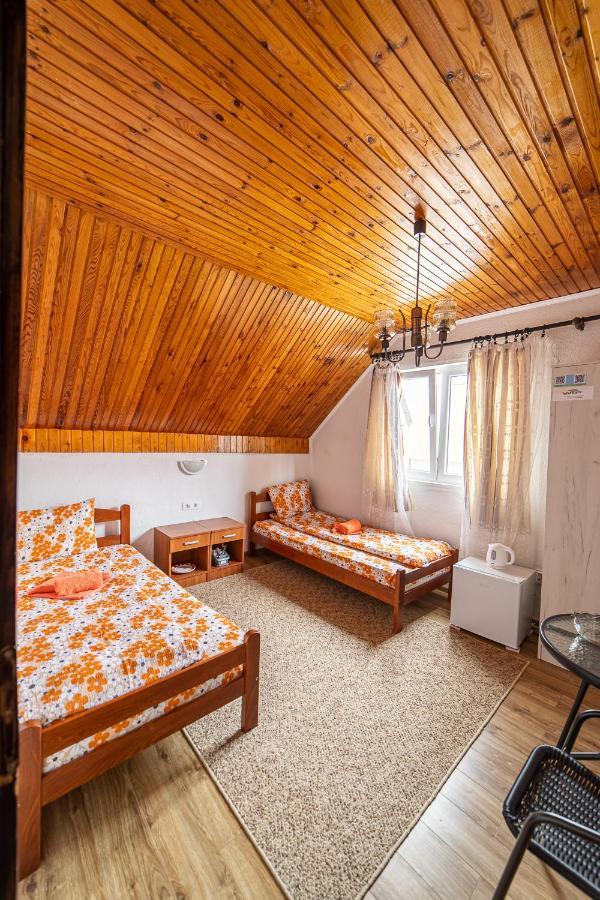 Snam Rooms&Apartment Žabljak Εξωτερικό φωτογραφία