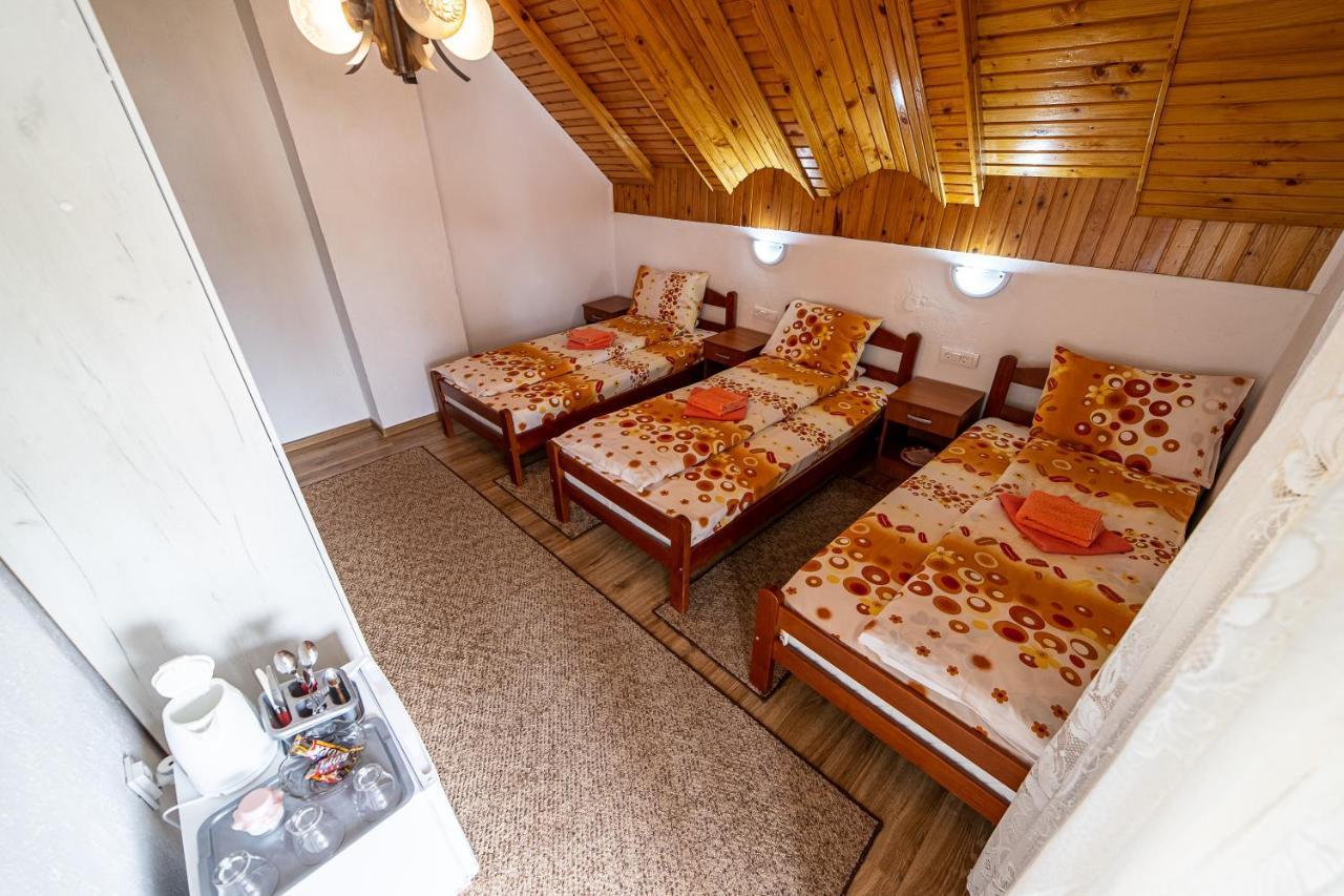 Snam Rooms&Apartment Žabljak Εξωτερικό φωτογραφία