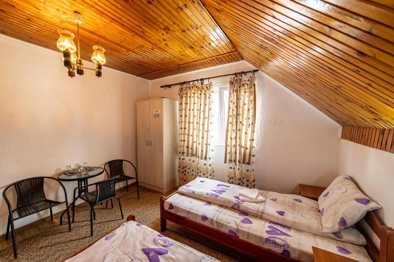 Snam Rooms&Apartment Žabljak Εξωτερικό φωτογραφία