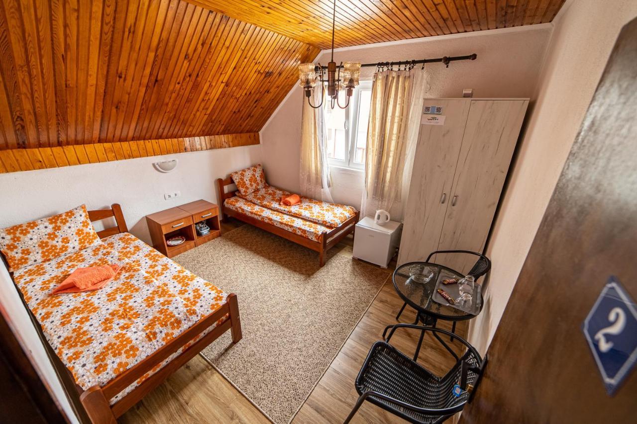 Snam Rooms&Apartment Žabljak Εξωτερικό φωτογραφία