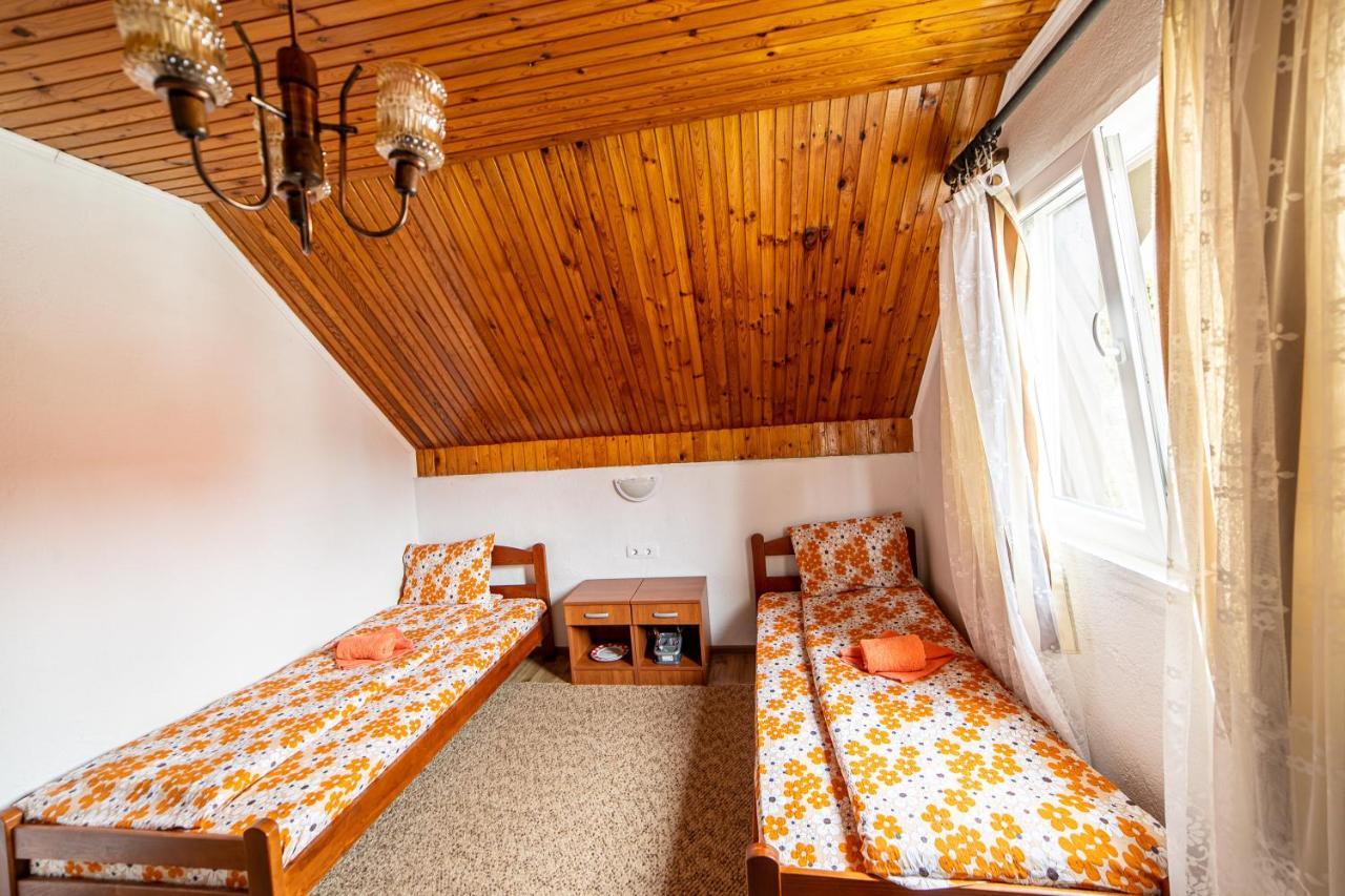 Snam Rooms&Apartment Žabljak Εξωτερικό φωτογραφία