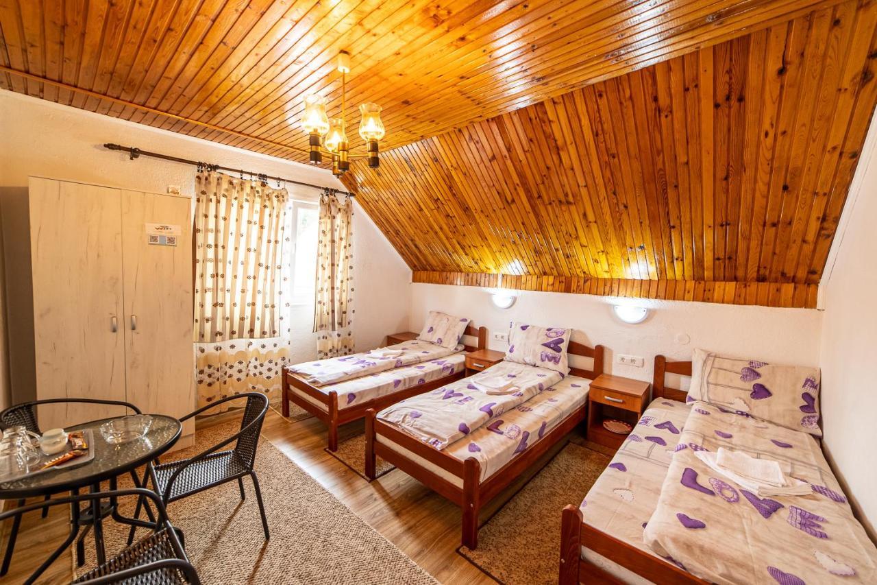 Snam Rooms&Apartment Žabljak Εξωτερικό φωτογραφία