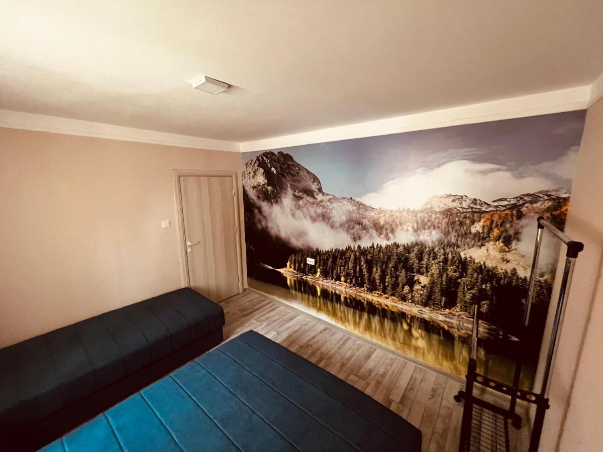 Snam Rooms&Apartment Žabljak Εξωτερικό φωτογραφία