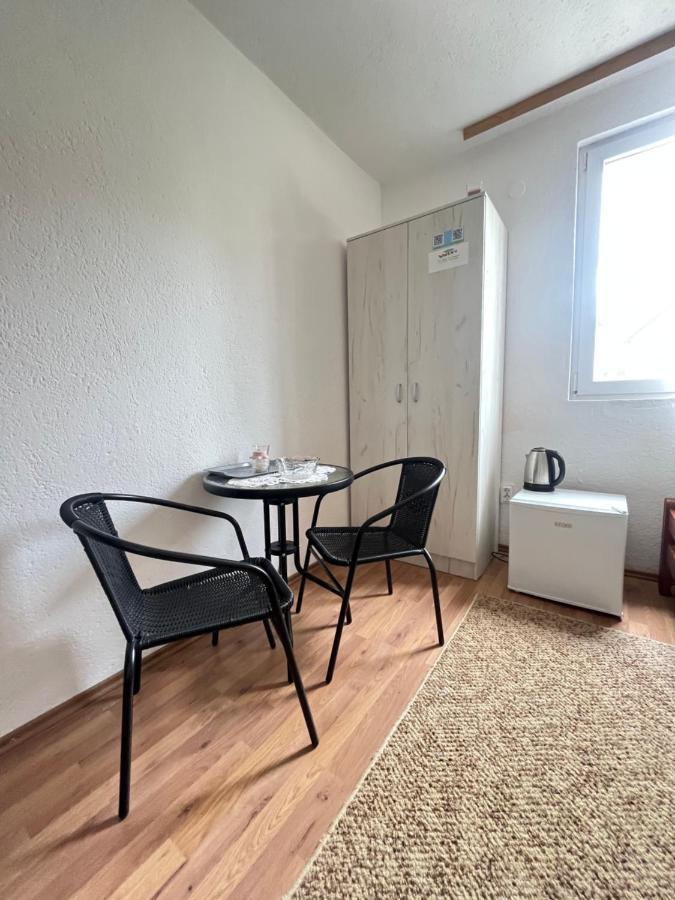 Snam Rooms&Apartment Žabljak Εξωτερικό φωτογραφία