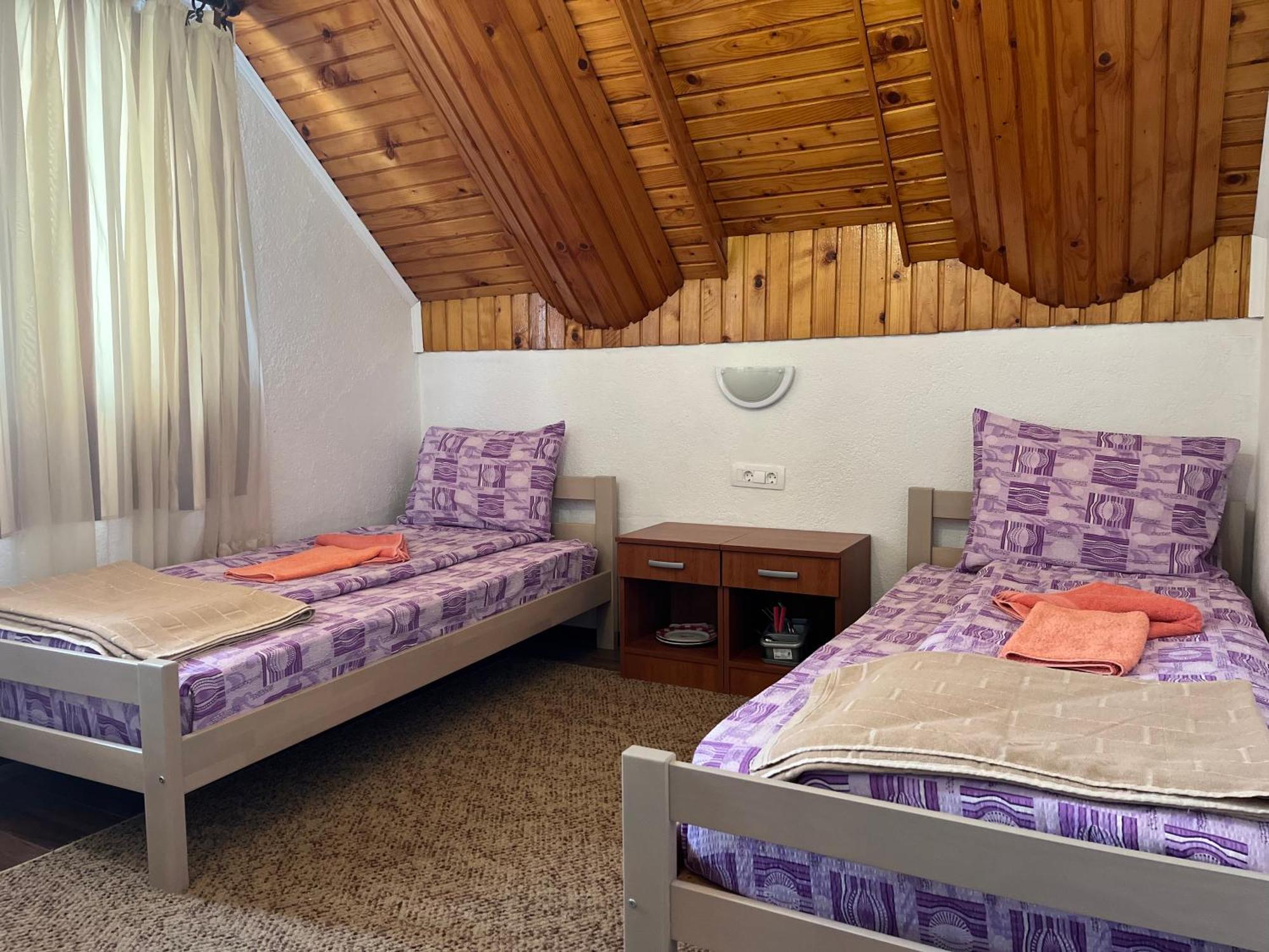 Snam Rooms&Apartment Žabljak Εξωτερικό φωτογραφία