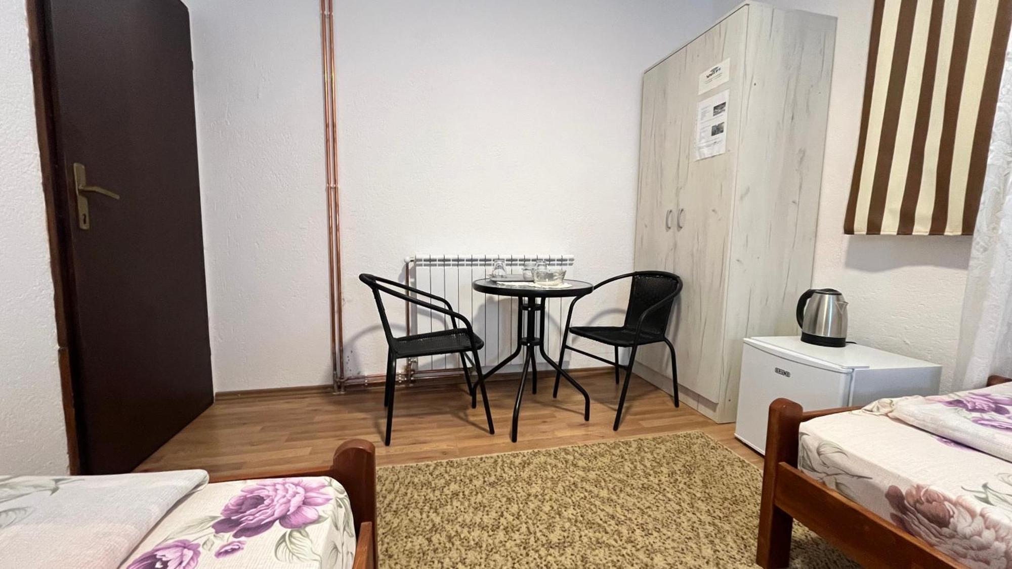 Snam Rooms&Apartment Žabljak Εξωτερικό φωτογραφία