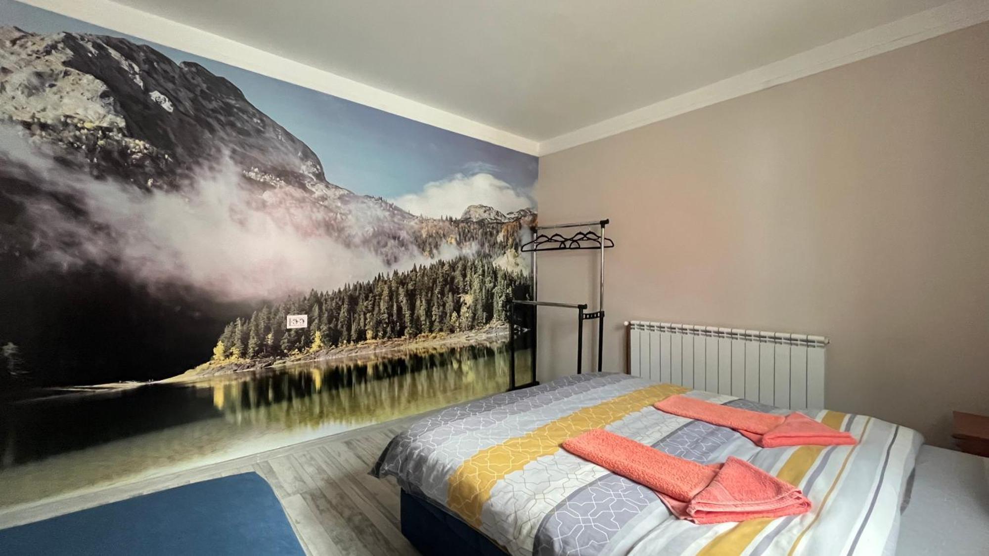Snam Rooms&Apartment Žabljak Εξωτερικό φωτογραφία
