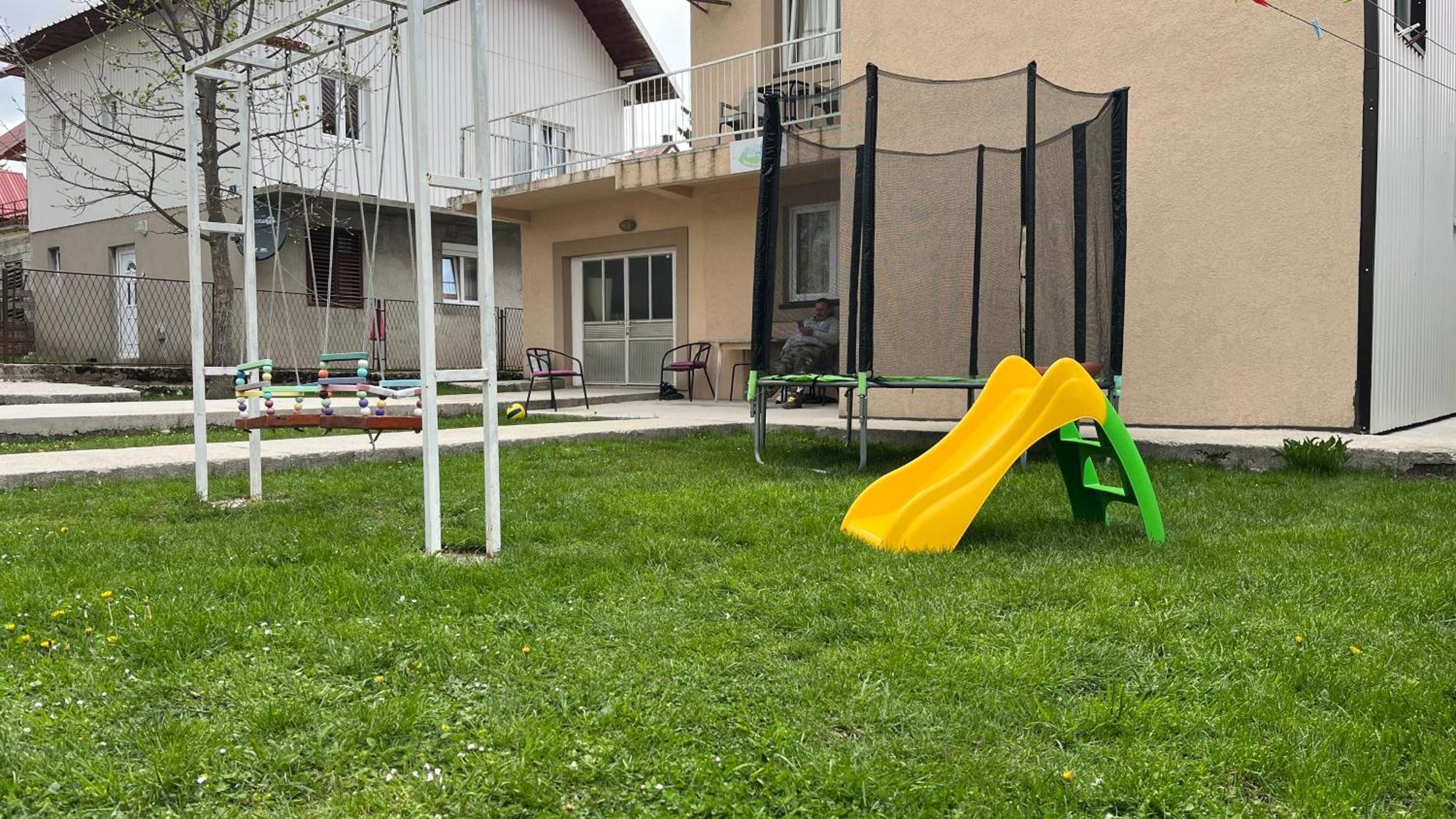 Snam Rooms&Apartment Žabljak Εξωτερικό φωτογραφία